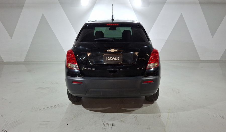 Chevrolet Trax 1.8 A LS MT Suv 2016