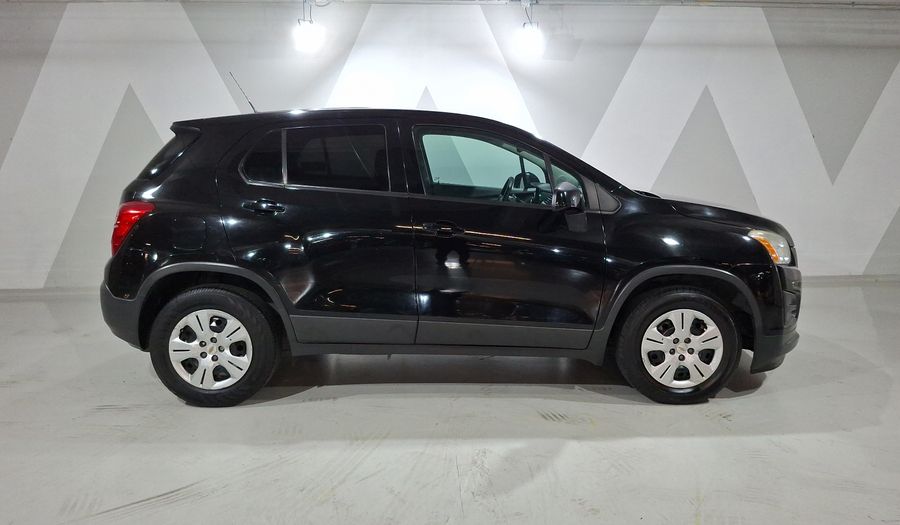 Chevrolet Trax 1.8 A LS MT Suv 2016