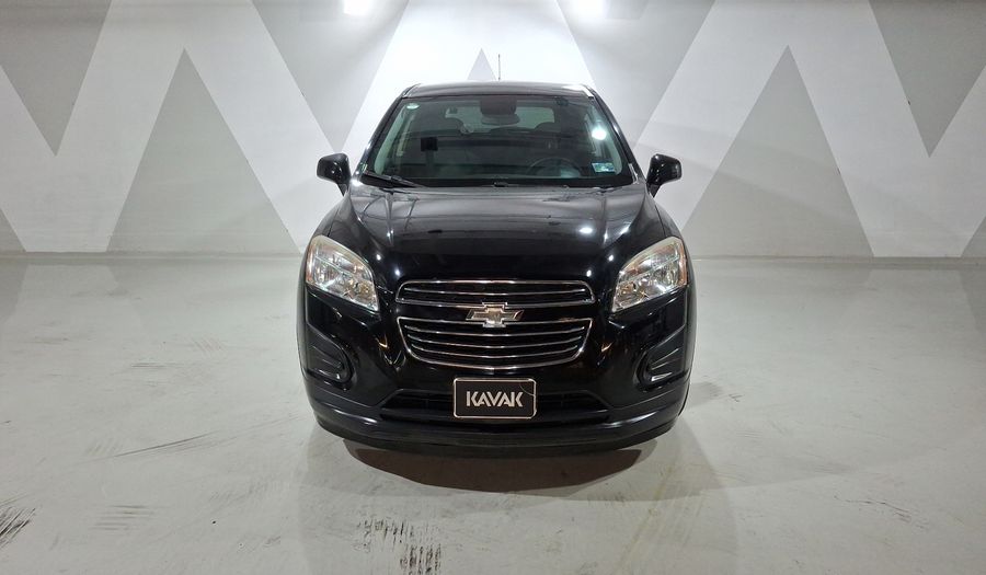 Chevrolet Trax 1.8 A LS MT Suv 2016