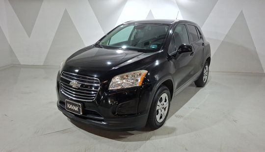 Chevrolet • Trax