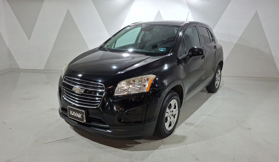 Chevrolet Trax 1.8 A LS MT Suv 2016