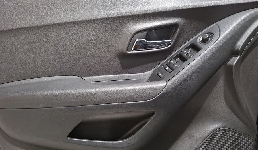 Chevrolet Trax 1.8 A LS MT Suv 2016