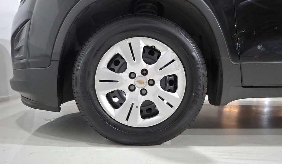 Chevrolet Trax 1.8 A LS MT Suv 2016