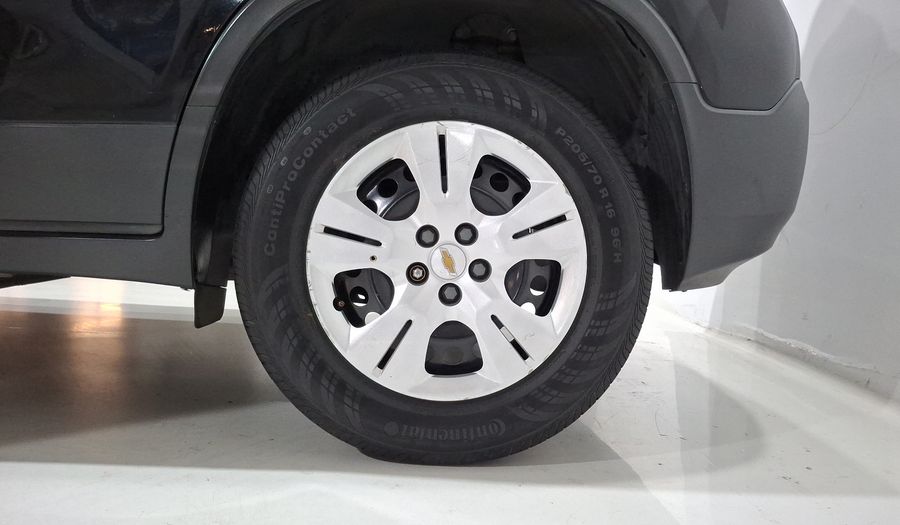 Chevrolet Trax 1.8 A LS MT Suv 2016