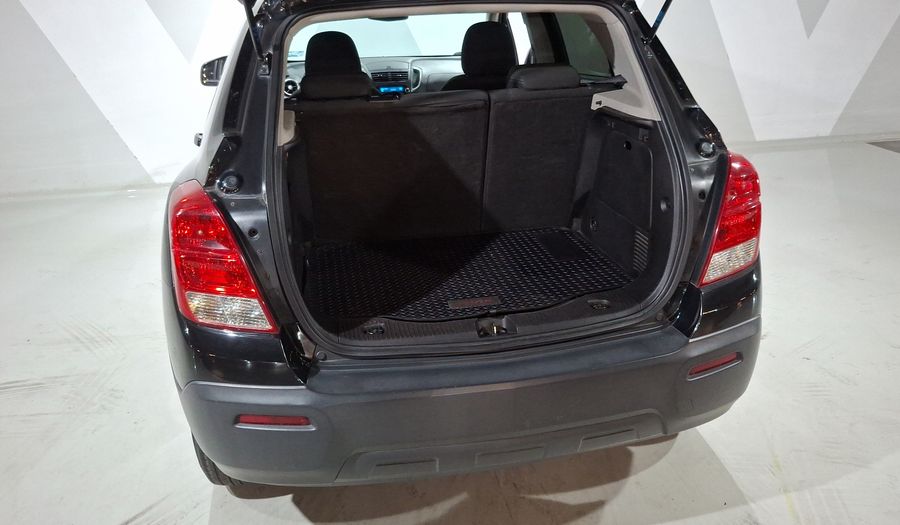 Chevrolet Trax 1.8 A LS MT Suv 2016