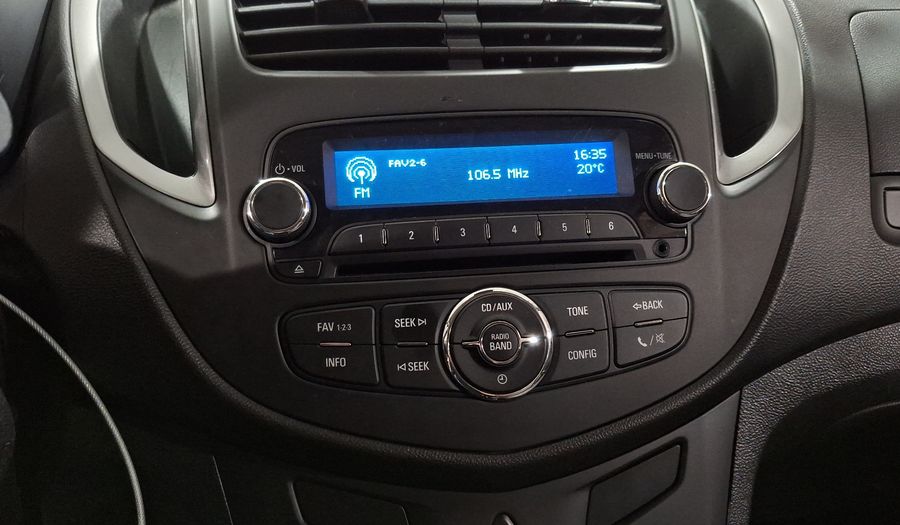 Chevrolet Trax 1.8 A LS MT Suv 2016