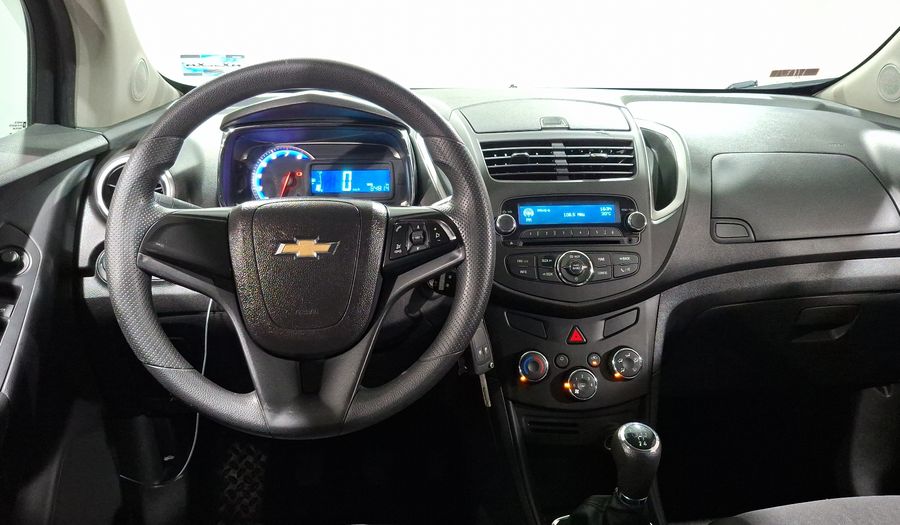 Chevrolet Trax 1.8 A LS MT Suv 2016