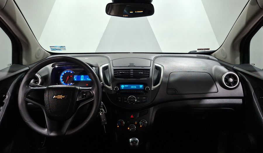 Chevrolet Trax 1.8 A LS MT Suv 2016