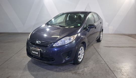 Ford • Fiesta