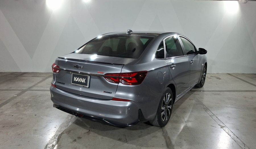 Chevrolet Cavalier 1.5 PREMIER C AUTO Sedan 2022