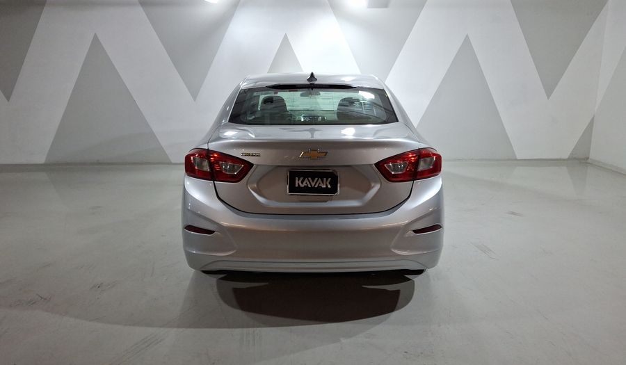 Chevrolet Cruze 1.4 LS B TURBO AUTO Sedan 2019