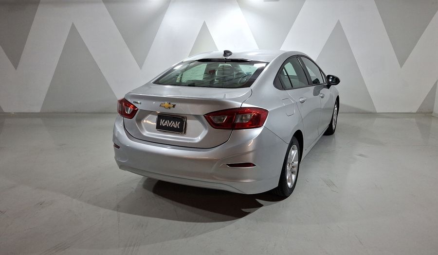 Chevrolet Cruze 1.4 LS B TURBO AUTO Sedan 2019