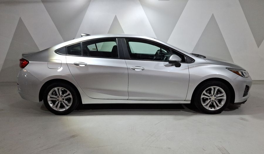 Chevrolet Cruze 1.4 LS B TURBO AUTO Sedan 2019