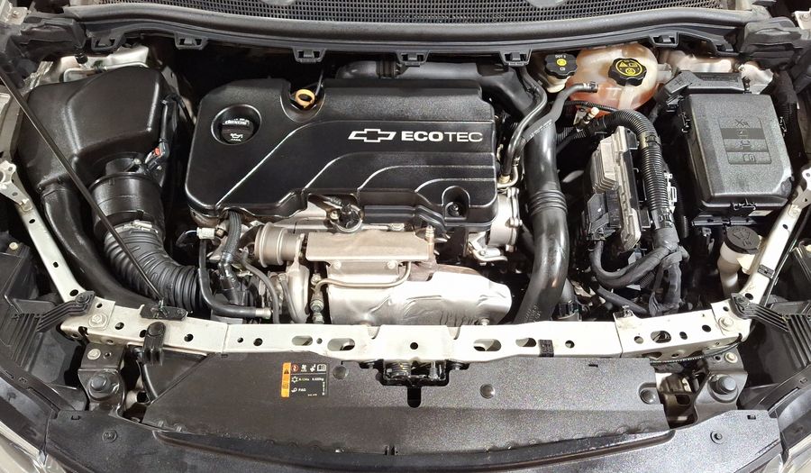 Chevrolet Cruze 1.4 LS B TURBO AUTO Sedan 2019