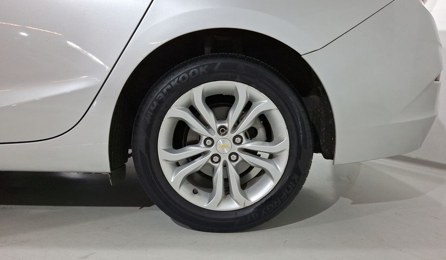 Chevrolet Cruze 1.4 LS B TURBO AUTO Sedan 2019