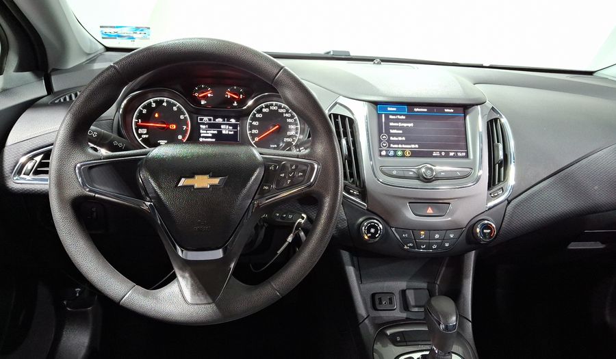 Chevrolet Cruze 1.4 LS B TURBO AUTO Sedan 2019