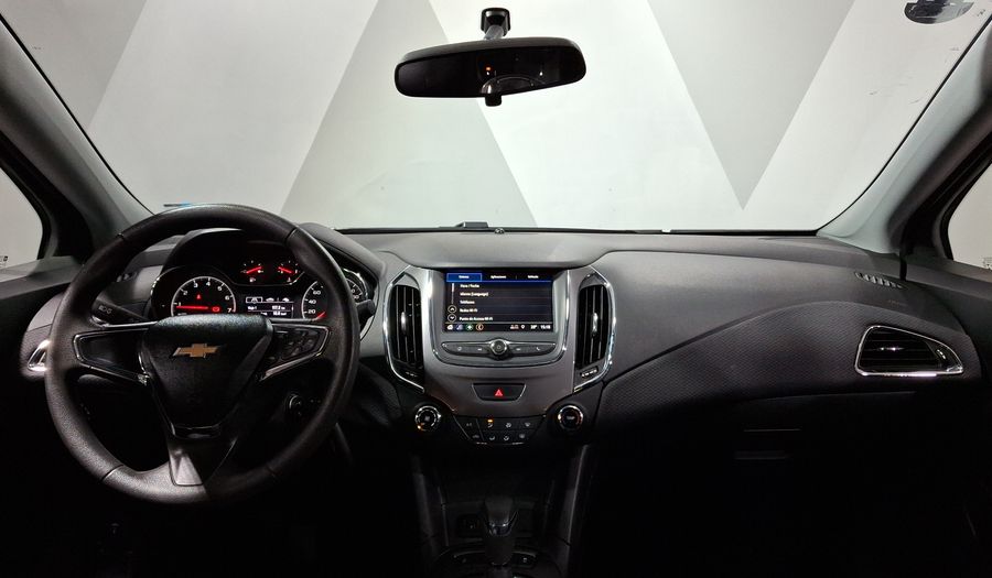 Chevrolet Cruze 1.4 LS B TURBO AUTO Sedan 2019