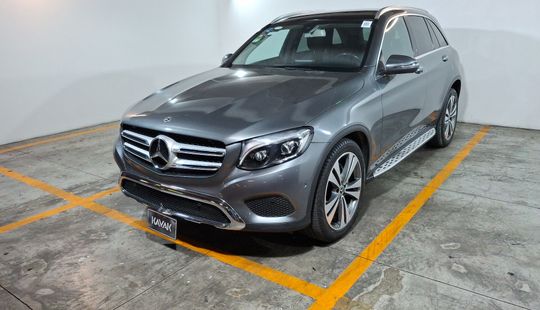 Mercedes Benz • Clase GLC