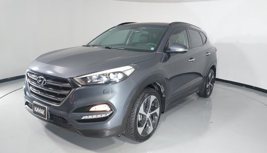 Hyundai • Tucson