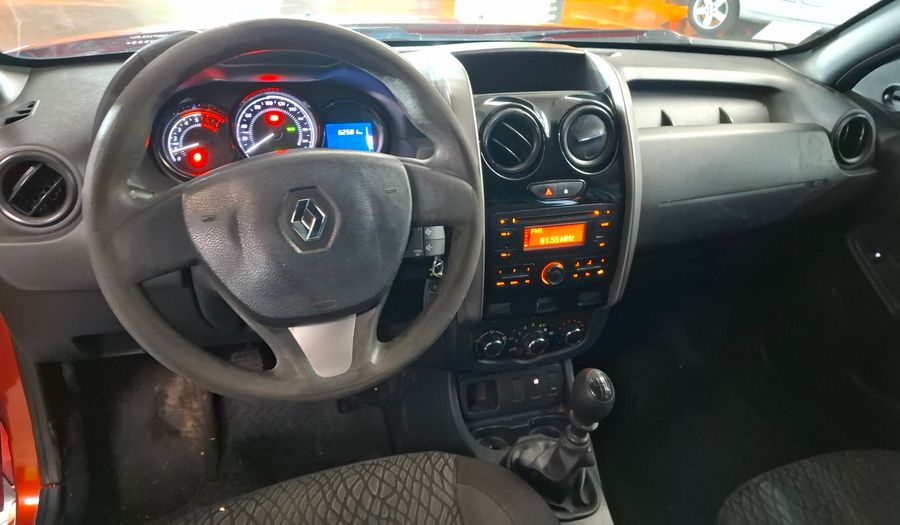 Renault Duster Oroch 2.0 DYNAMIQUE Pickup 2017