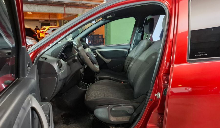 Renault Duster Oroch 2.0 DYNAMIQUE Pickup 2017