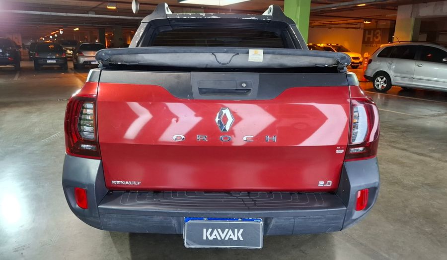 Renault Duster Oroch 2.0 DYNAMIQUE Pickup 2017