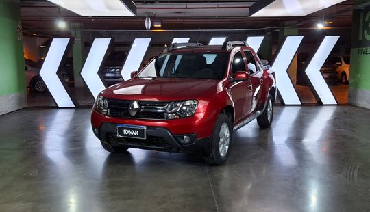 Renault • Duster Oroch