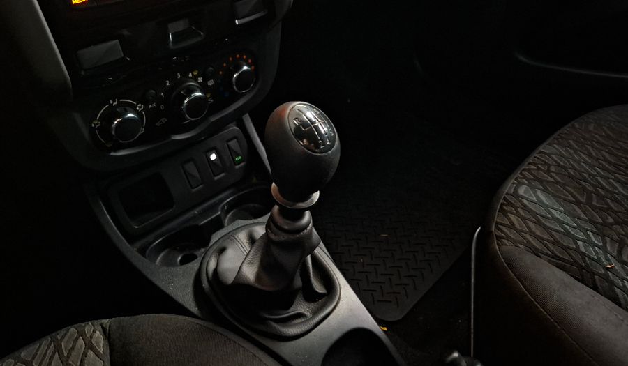 Renault Duster Oroch 2.0 DYNAMIQUE Pickup 2017