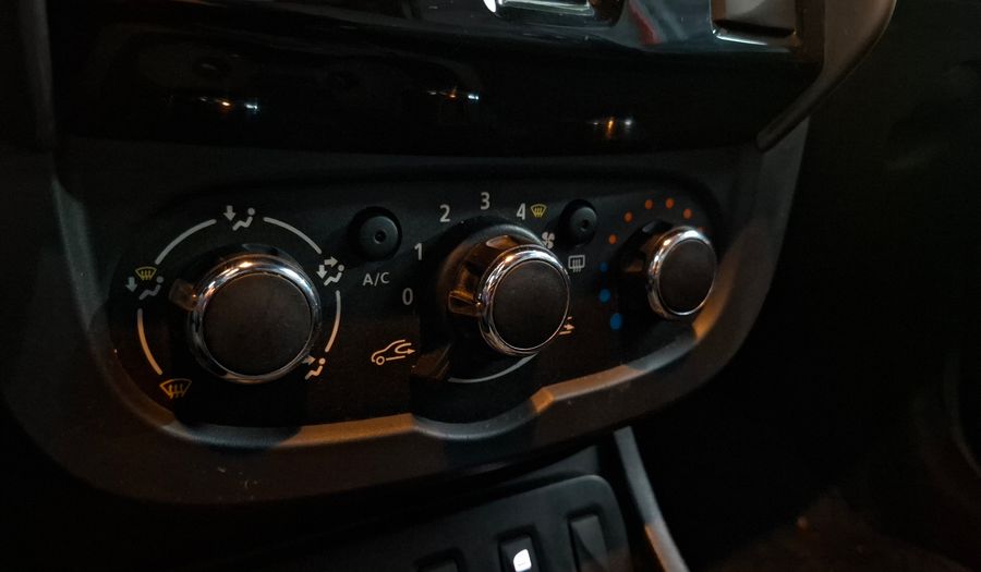 Renault Duster Oroch 2.0 DYNAMIQUE Pickup 2017