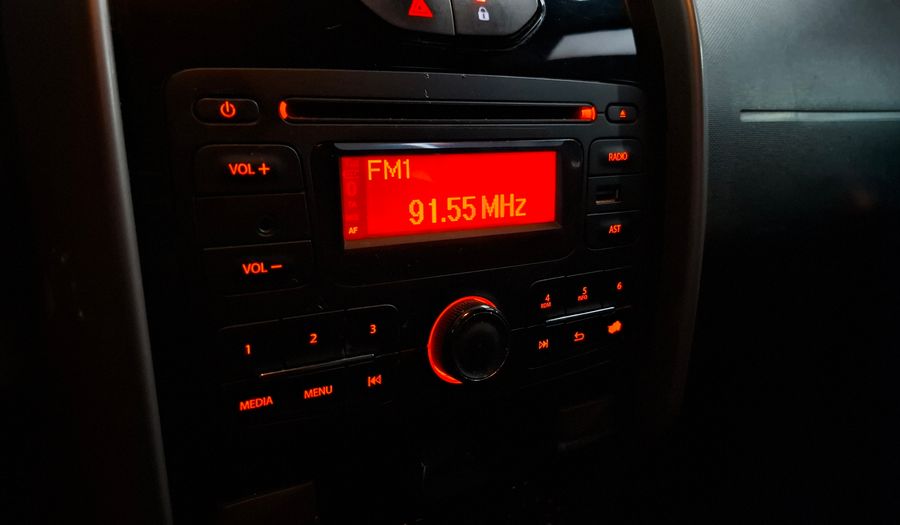 Renault Duster Oroch 2.0 DYNAMIQUE Pickup 2017