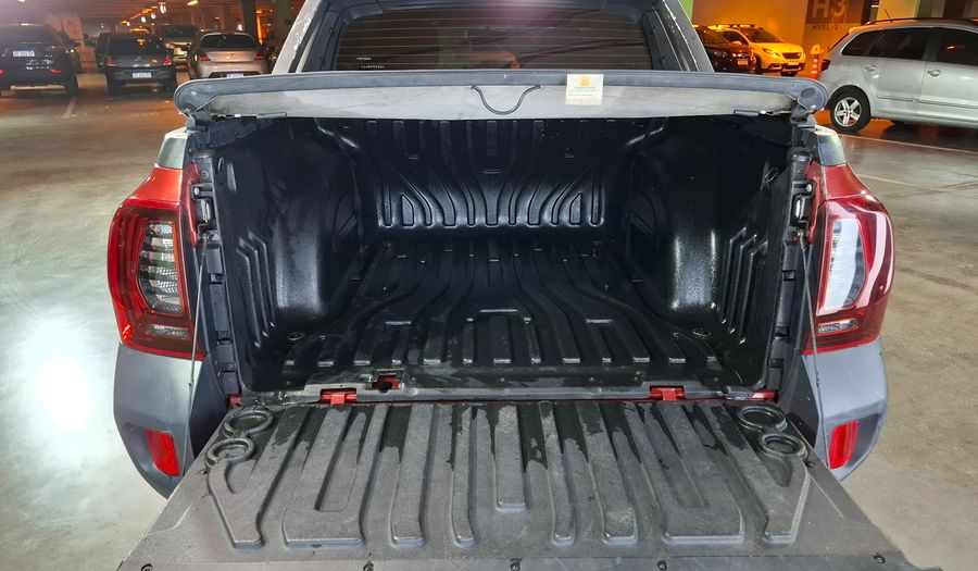 Renault Duster Oroch 2.0 DYNAMIQUE Pickup 2017