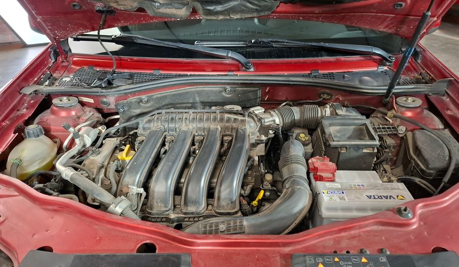 Renault Duster Oroch 2.0 DYNAMIQUE Pickup 2017