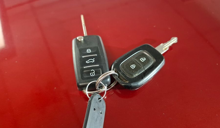 Renault Duster Oroch 2.0 DYNAMIQUE Pickup 2017