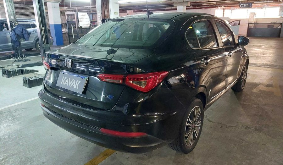 Fiat Cronos E.TORQ PRECISION Sedan 2019