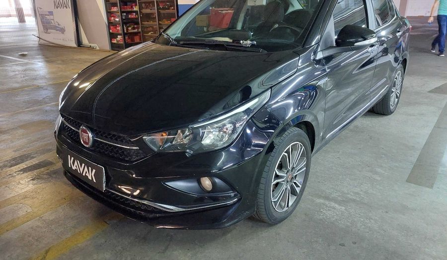 Fiat Cronos E.TORQ PRECISION Sedan 2019