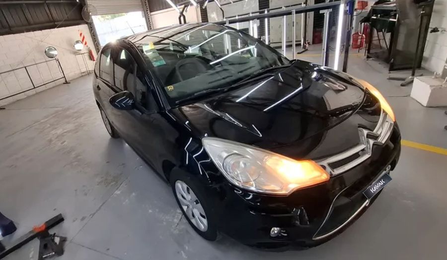 Citroen C3 1.5 TENDANCE PACK SECURE Hatchback 2013