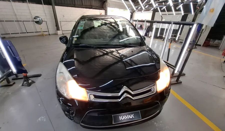 Citroen C3 1.5 TENDANCE PACK SECURE Hatchback 2013