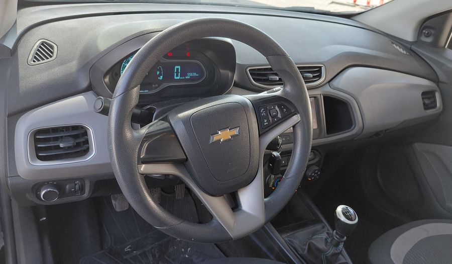 Chevrolet Onix 1.4 LT Hatchback 2016