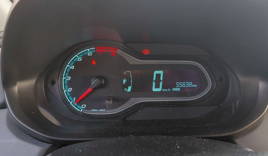 Chevrolet Onix 1.4 LT Hatchback 2016