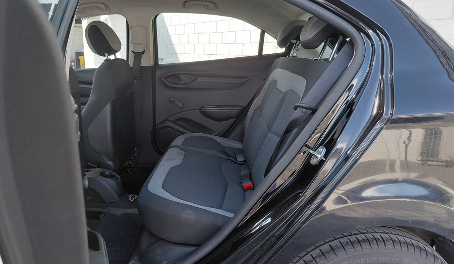 Chevrolet Onix 1.4 LT Hatchback 2016