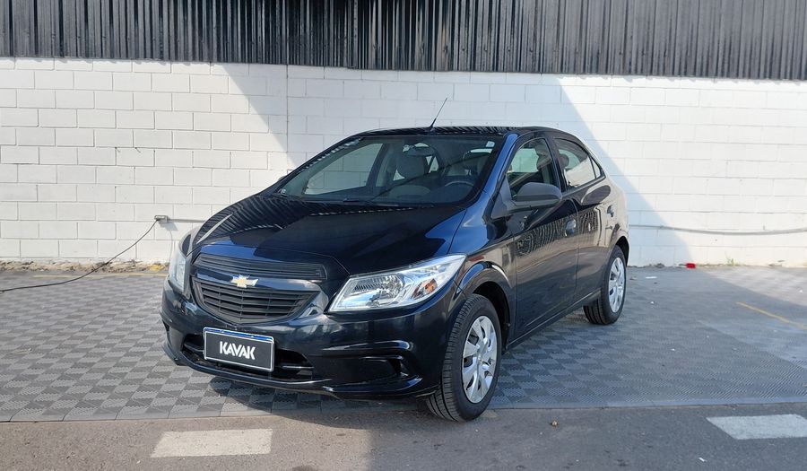 Chevrolet Onix 1.4 LT Hatchback 2016