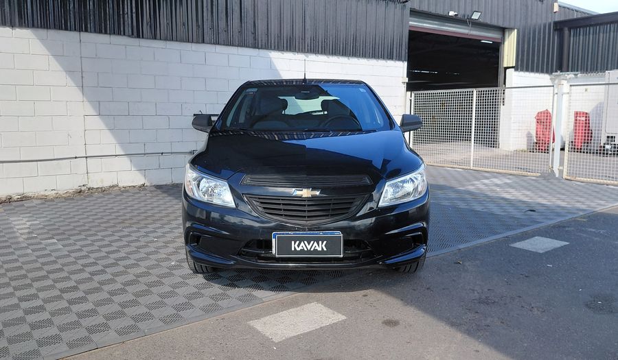 Chevrolet Onix 1.4 LT Hatchback 2016