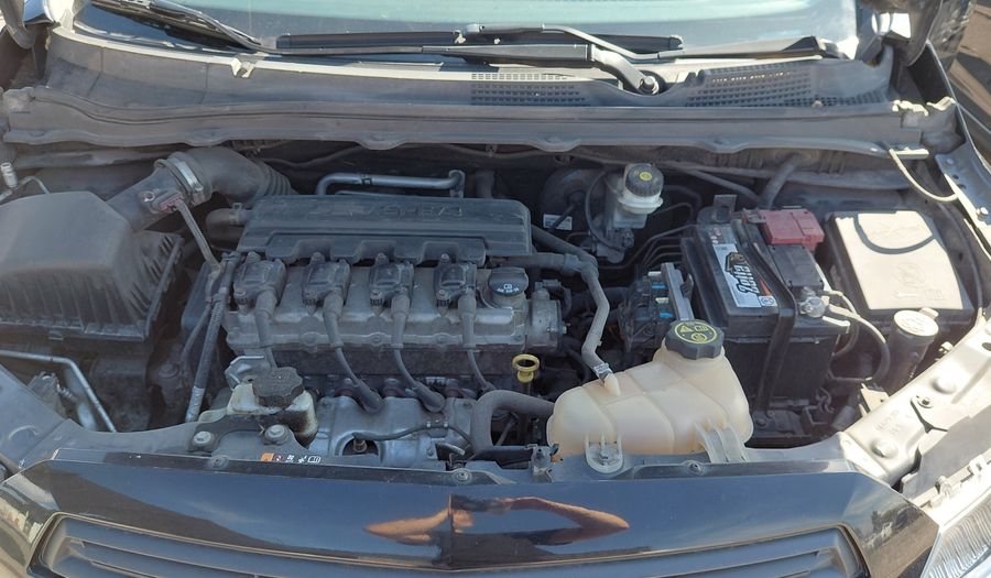 Chevrolet Onix 1.4 LT Hatchback 2016