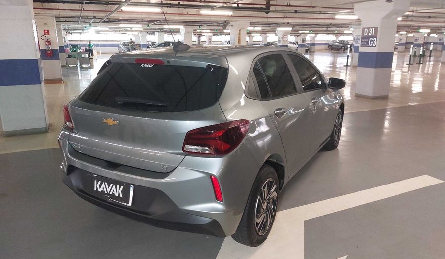 Chevrolet Onix LT MANUAL Hatchback 2024