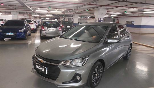 Chevrolet • Onix