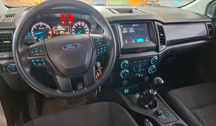 Ford Ranger 3.2 XLS 4WD CD Pickup 2023