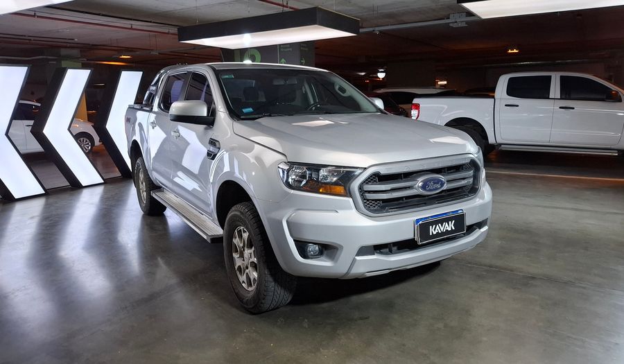 Ford Ranger 3.2 XLS 4WD CD Pickup 2023