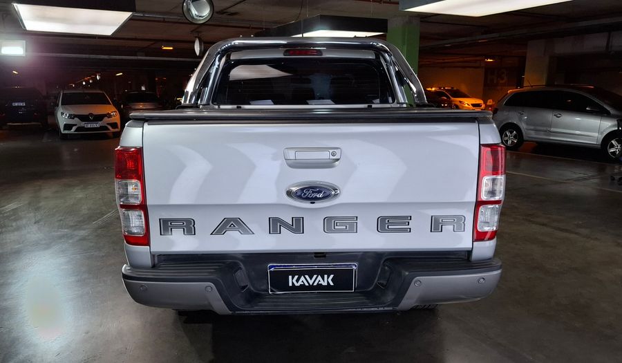 Ford Ranger 3.2 XLS 4WD CD Pickup 2023