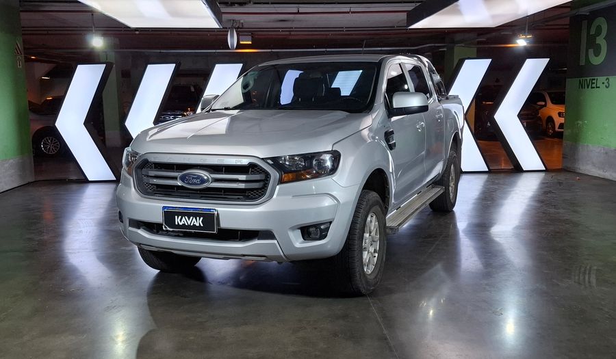 Ford Ranger 3.2 XLS 4WD CD Pickup 2023