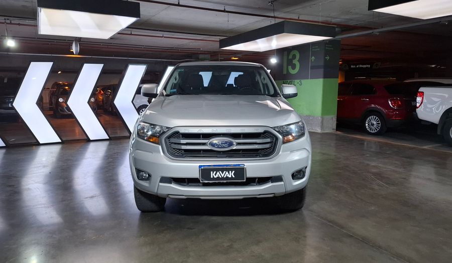 Ford Ranger 3.2 XLS 4WD CD Pickup 2023